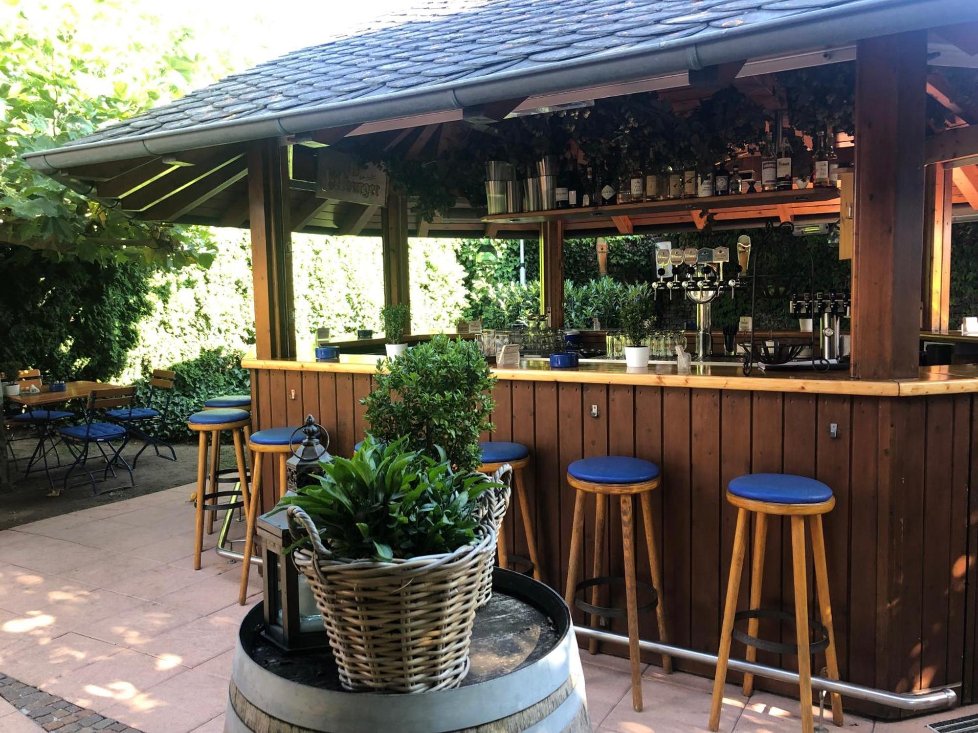 Gasthaus Sonnen Trierweiler Exterior photo